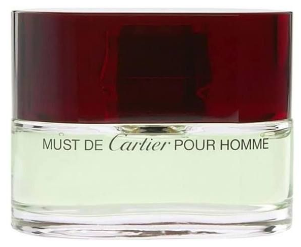 Must de Cartier Pour Homme Cartier perfume