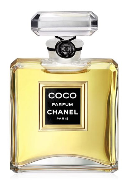 Coco Parfum Chanel perfume bottle