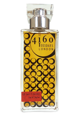 Silk, Lace & Chocolate 4160 Tuesdays perfume