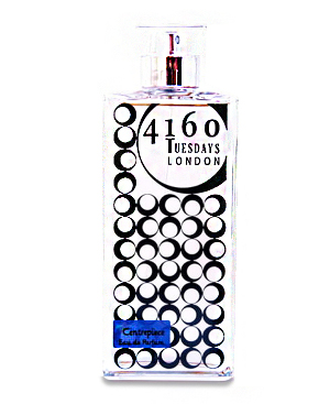 Centrepiece 4160 Tuesdays perfume bottle