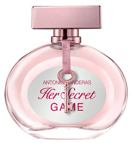 Her Secret Game Antonio Banderas Perfume by Antonio Banderas for Women UAE