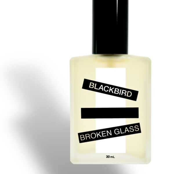 Broken Glass Blackbird perfume