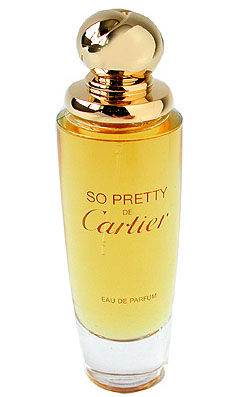 So Pretty Cartier perfume