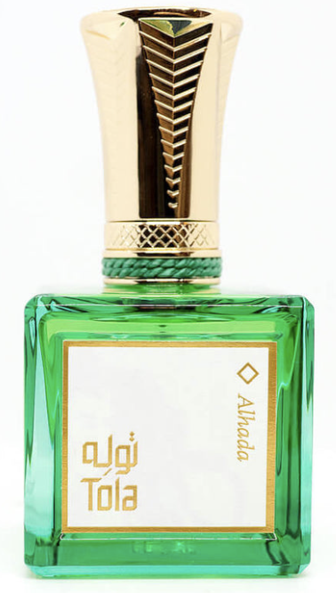Alhada Tola Perfume by Tola for Unisex UAE