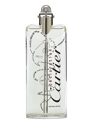 Déclaration Edition Limitée Cartier perfume