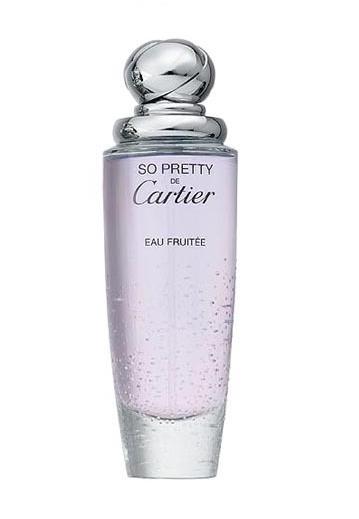 So Pretty Eau Fruitee Cartier perfume