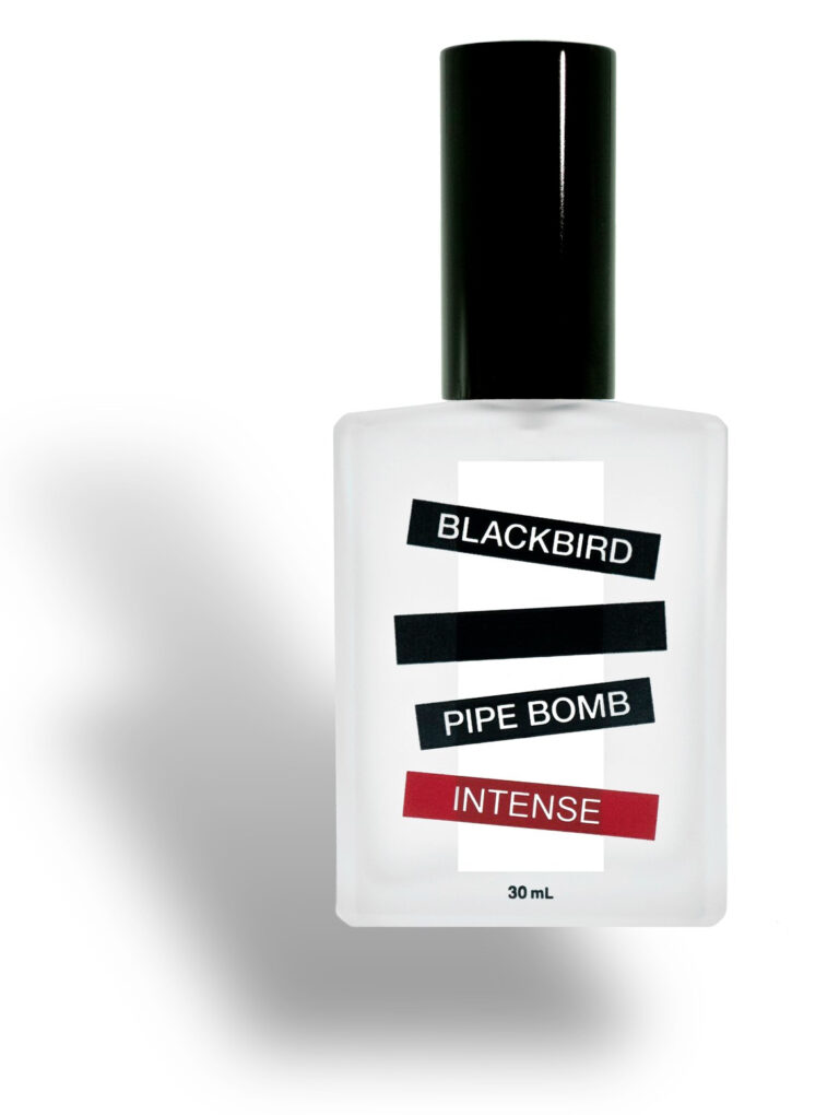 Pipe Bomb Intense Blackbird Perfume by Blackbird for Unisex UAE