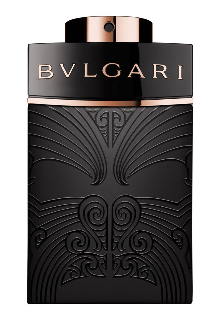 Bvlgari Man In Black Eau de Parfum Intense Bvlgari Perfume by Bvlgari for Men UAE