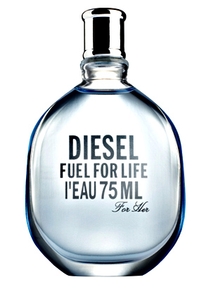 Fuel for Life l’Eau Diesel perfume