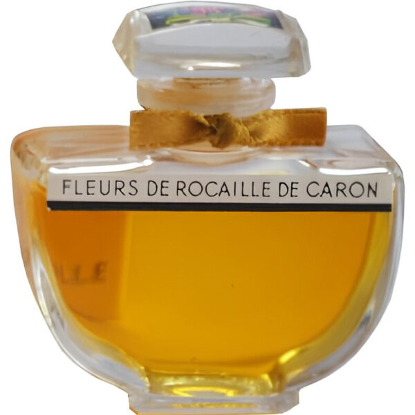 Fleurs de Rocaille Caron perfume
