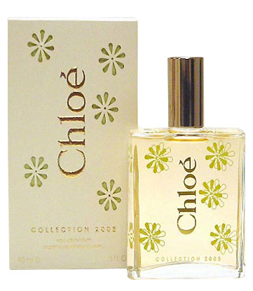 Chloé Collection 2005 Chloé Chloe perfume