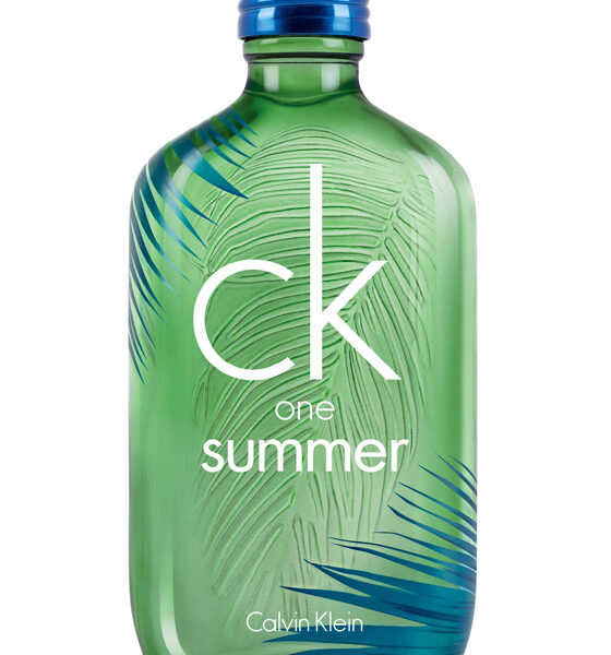 CK One Summer 2016 Calvin Klein perfume