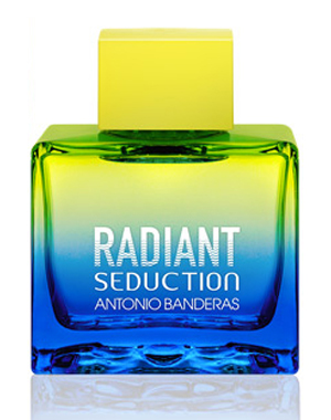 Radiant Seduction Blue Antonio Banderas Perfume by Antonio Banderas for Men UAE