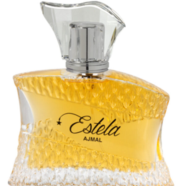 Estela Ajmal perfume bottle