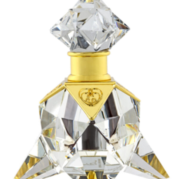 Dahn Oudh Al Nayyir Ajmal perfume bottle
