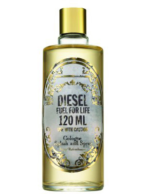 Diesel Fuel For Life Cologne for Women Diesel perfume bottle