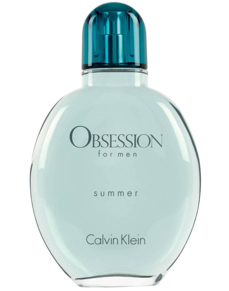 Obsession for Men Summer Calvin Klein Perfume by Calvin Klein for Men UAE