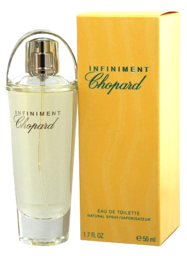 Infiniment Eau de Toilette Chopard perfume