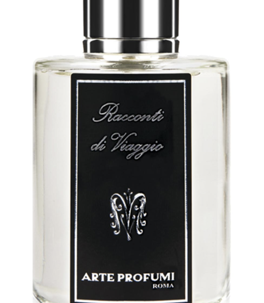Racconti di Viaggio Arte Profumi perfume bottle