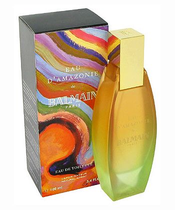 Eau d'Amazonie de Balmain Balmain Beauty perfume