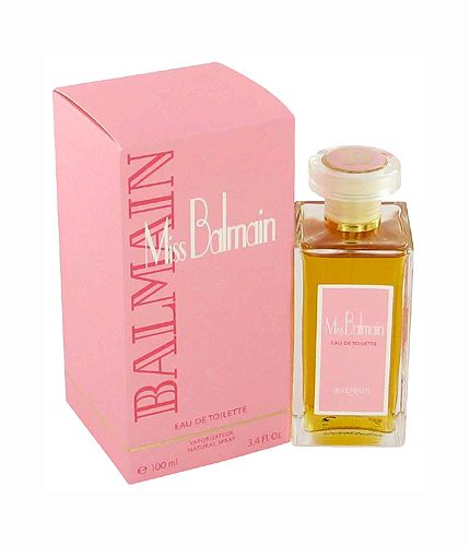 Miss Balmain Balmain Beauty perfume