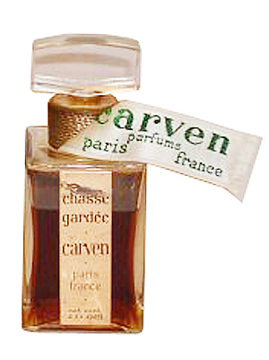 Chasse Gardée Carven perfume