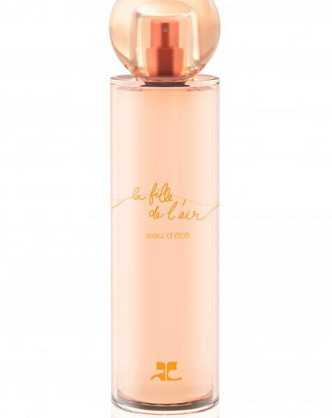 La Fille de l'Air Eau d'Ete Courrèges Courreges perfume