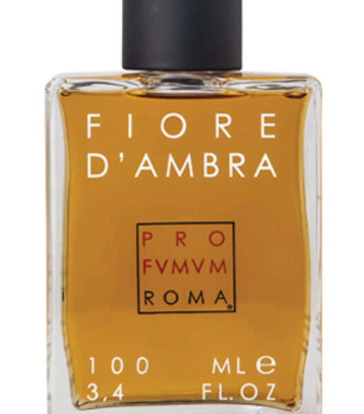 Fiori d'Ambra Profumum Roma perfume bottle