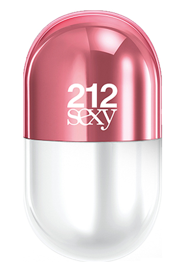 212 Sexy Pills Carolina Herrera perfume