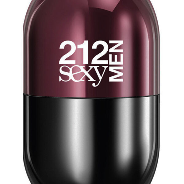 212 Sexy Men Pills Carolina Herrera perfume