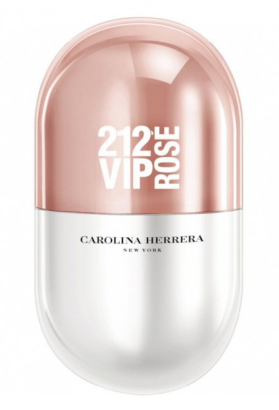 212 VIP Rose Pills Carolina Herrera perfume
