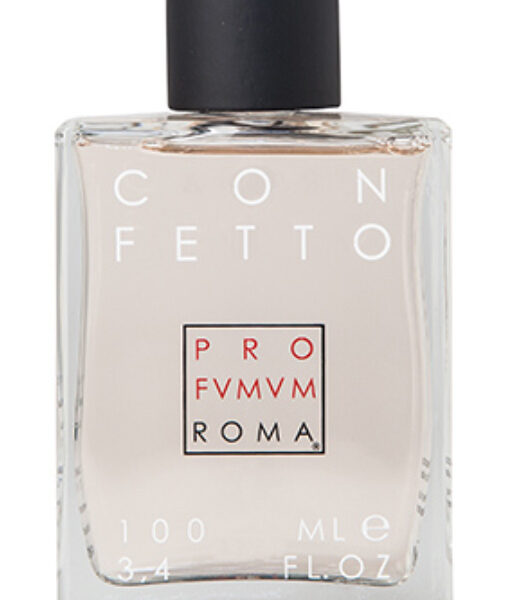 Confetto Profumum Roma perfume bottle