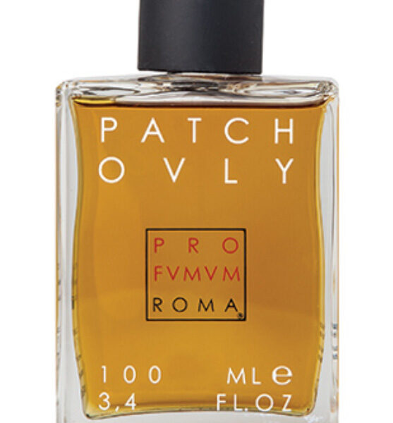 Patchouly Profumum Roma perfume bottle