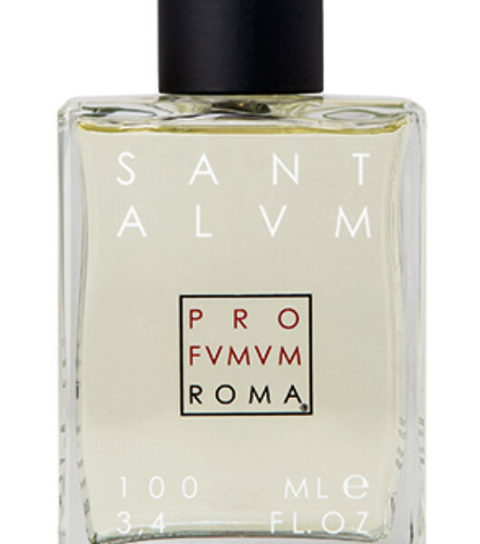 Santalum Profumum Roma perfume bottle