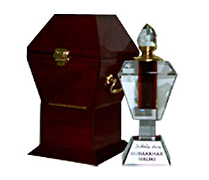 Mubakhar Maliki Al Haramain Perfumes perfume bottle