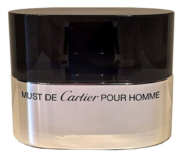 Must de Cartier Pour Homme Essence Edition Prestige Cartier Perfume by Cartier for Men UAE