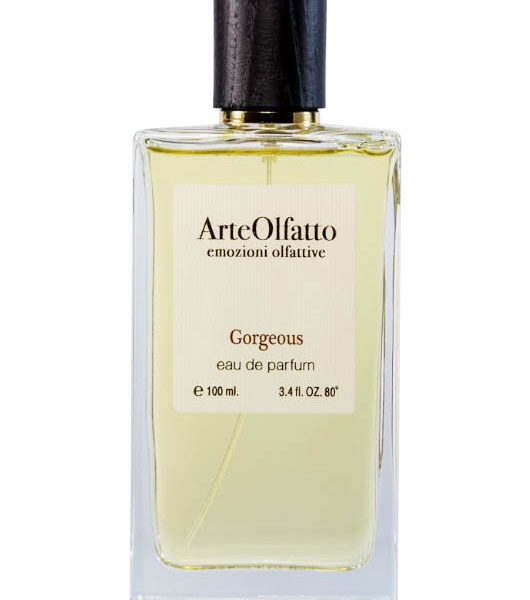 Gorgeous ArteOlfatto perfume bottle