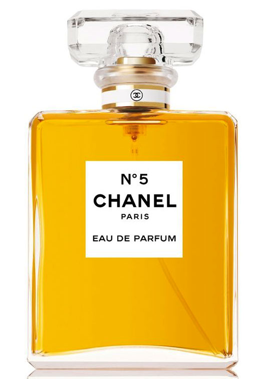 Chanel No 5 Eau de Parfum Chanel Perfume by Chanel for Women UAE