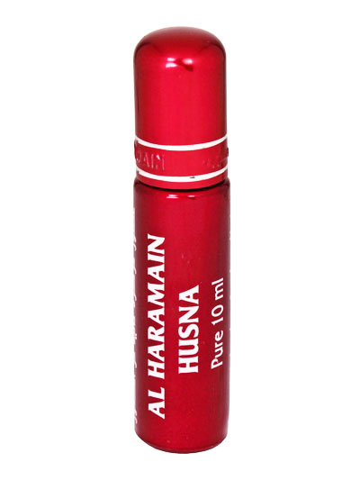 Husna Al Haramain Perfumes perfume bottle