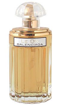Le Dix Perfume Balenciaga perfume
