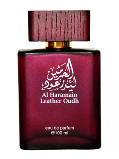Leather Oudh Al Haramain Perfumes perfume