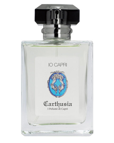Io Capri Carthusia perfume