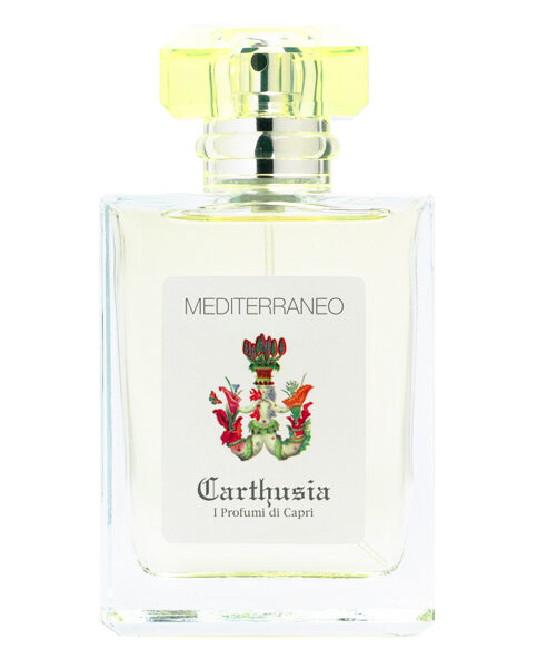 Mediterraneo Carthusia perfume
