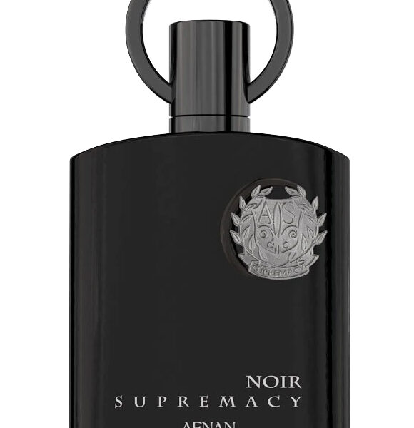 Supremacy Noir Afnan perfume