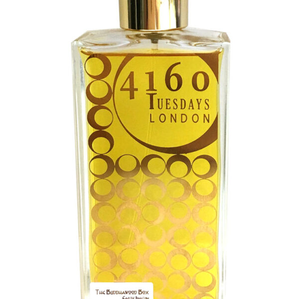 The Buddhawood Box 4160 Tuesdays perfume