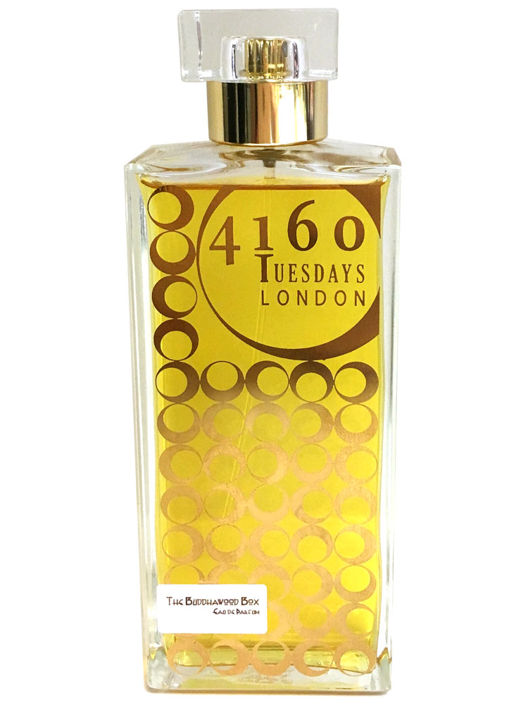 The Buddhawood Box 4160 Tuesdays Perfume by 4160 Tuesdays for Unisex UAE