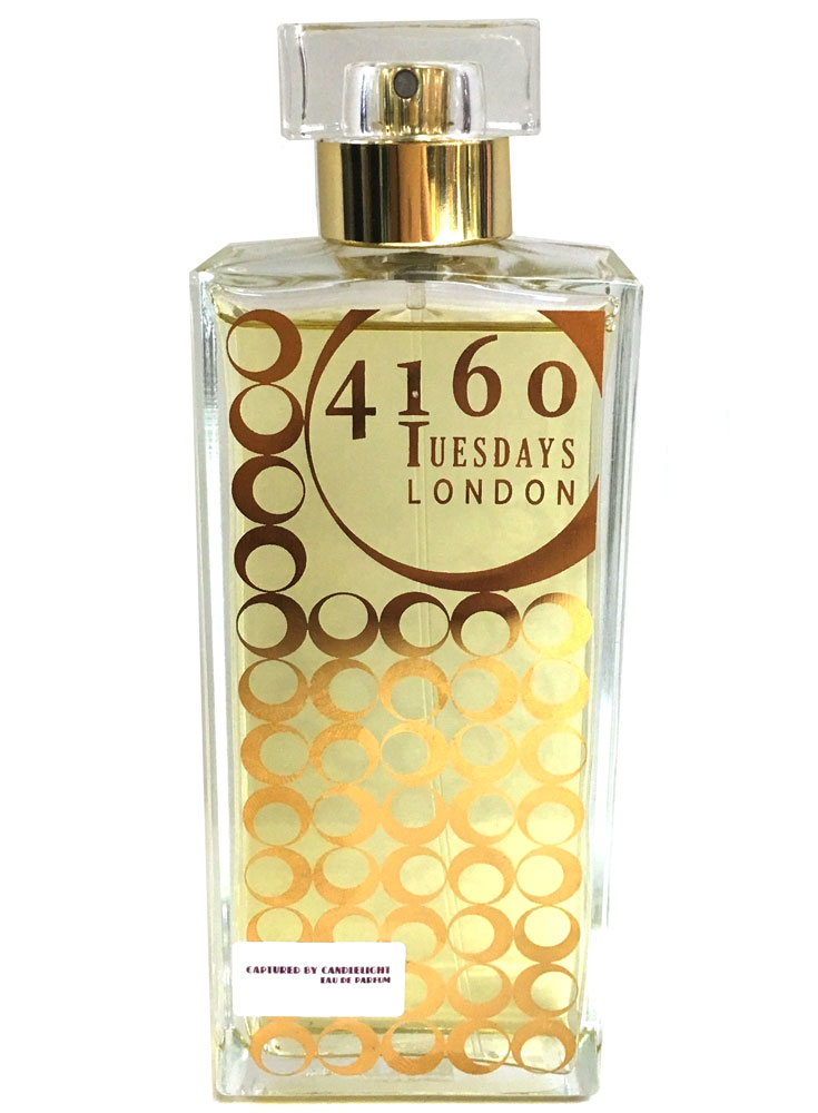 Captured By Candlelight 4160 Tuesdays Perfume by 4160 Tuesdays for Unisex UAE