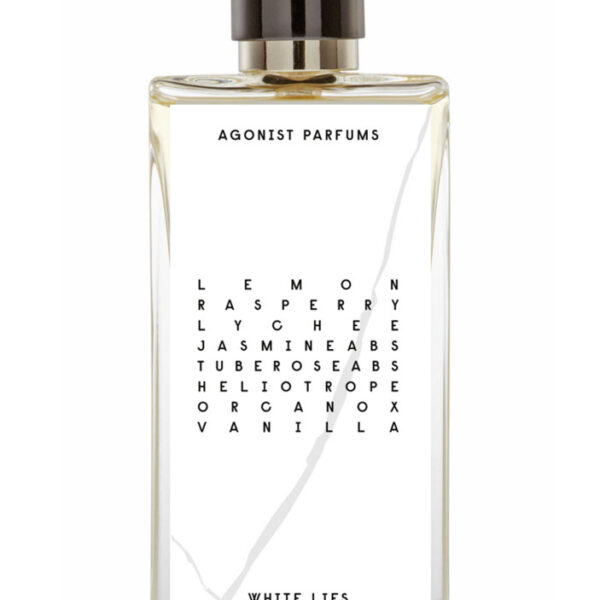 White Lies Agonist perfume bottle