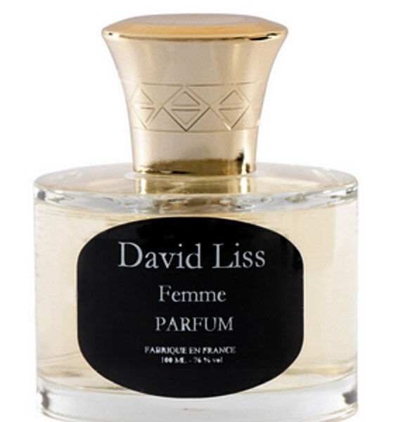 Citron Vert - Musc Blanc David LISS Parfums Perfume by David Liss Parfums for Women UAE