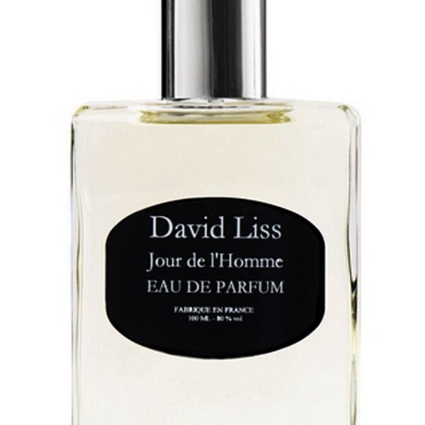 Citron Vert - Musc Blanc David LISS Parfums Perfume by David Liss Parfums for Women UAE